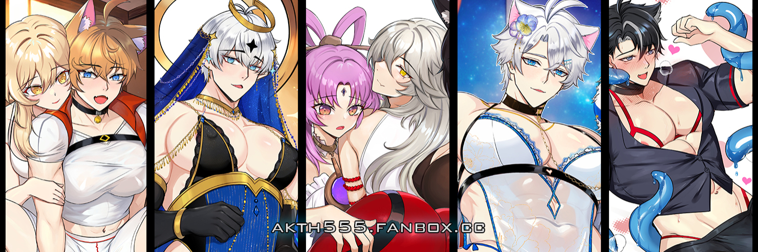 user page banner